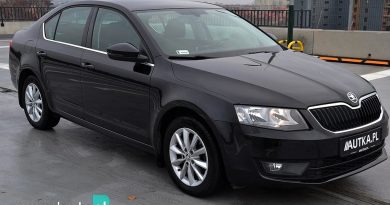 Skoda Octavia (2013)