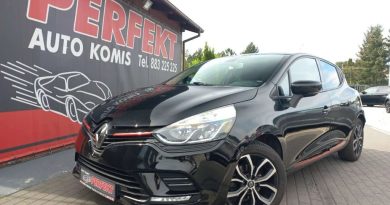 Renault Clio (2016)