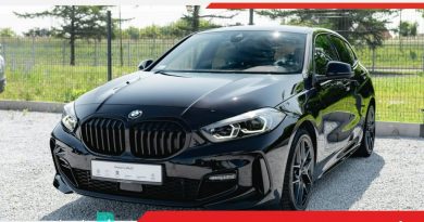 BMW 1 Seria (2022)