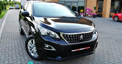 Peugeot 3008 (2017)